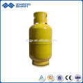 15kg vertikaler Niederdruck-Leerer LPG-Gasflaschen-Lagertank